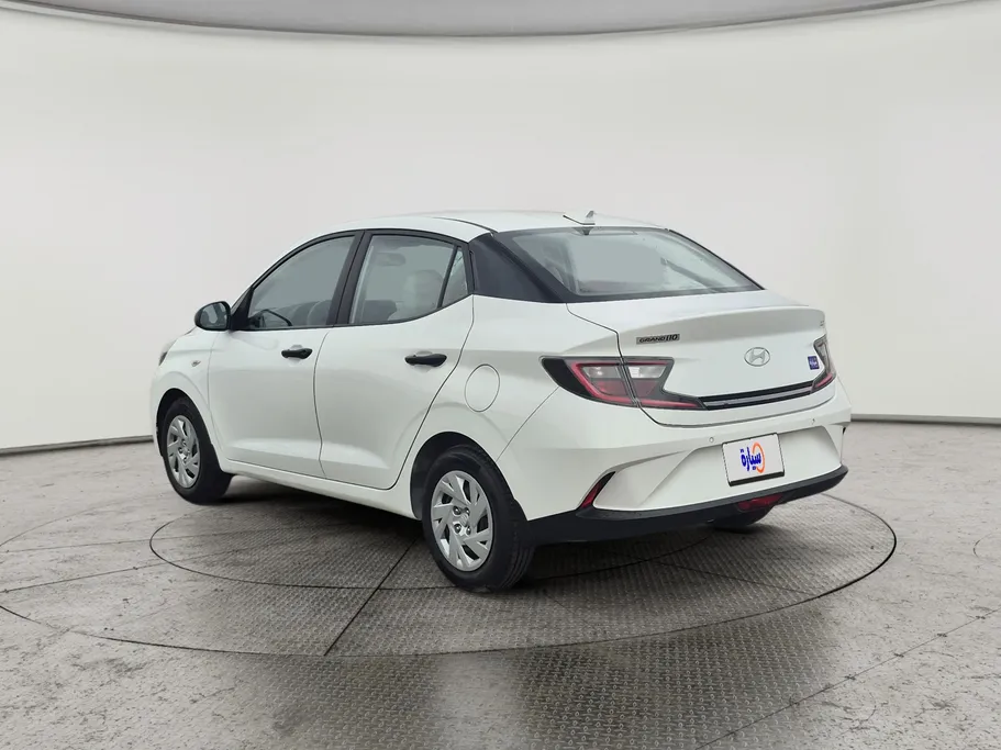 2024 Hyundai Grand i10 Fleet 