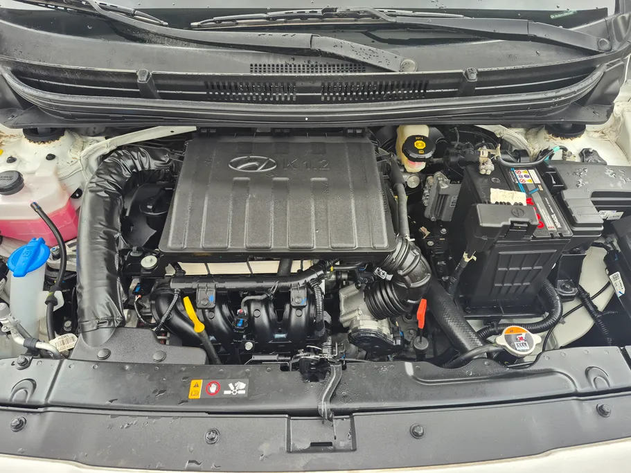 2024 Hyundai Grand i10 Fleet 