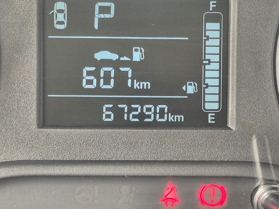 2024 Hyundai Grand i10 Fleet 