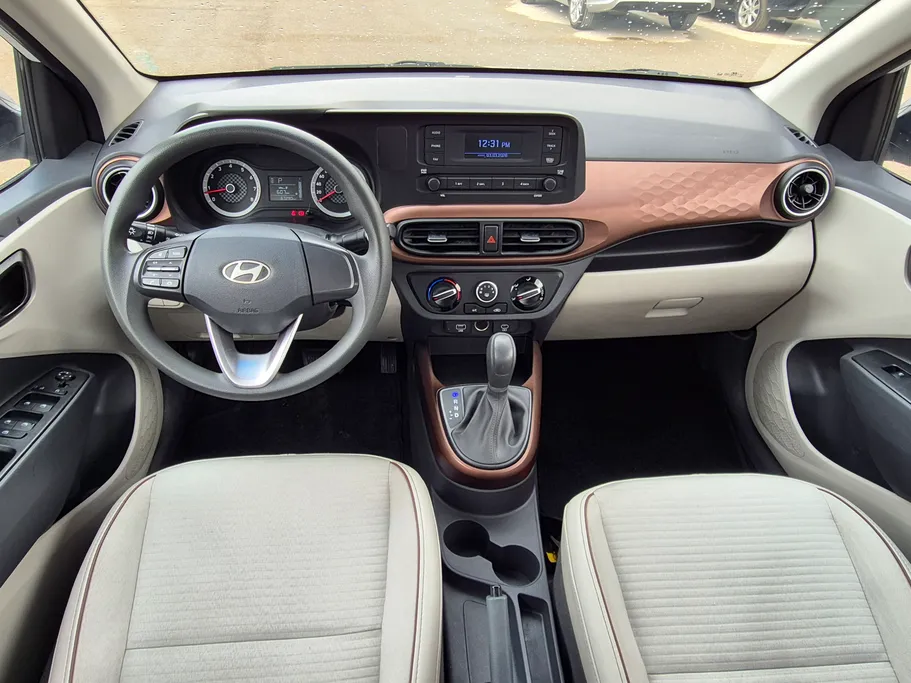 2024 Hyundai Grand i10 Fleet 