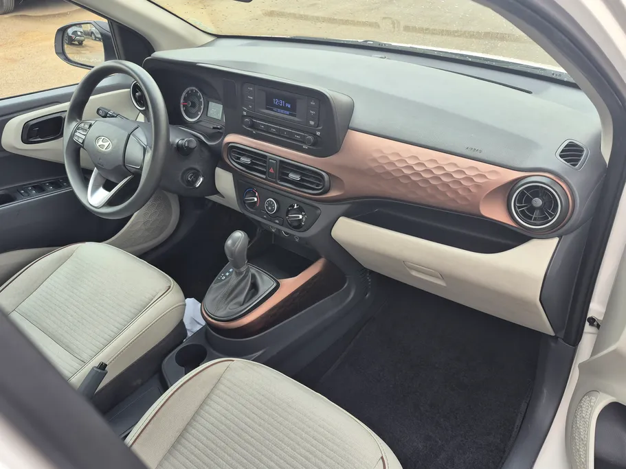 2024 Hyundai Grand i10 Fleet 