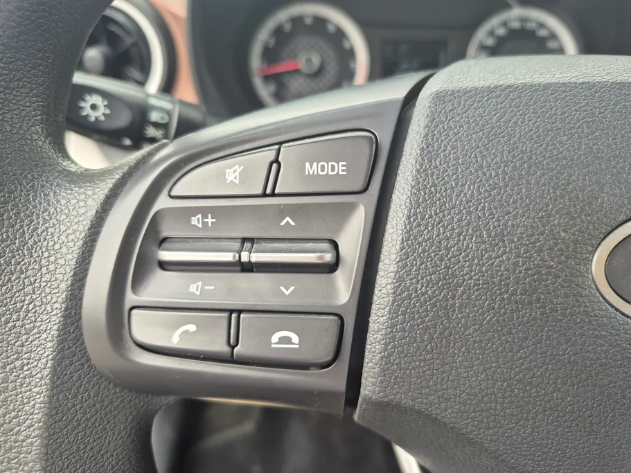 2024 Hyundai Grand i10 Fleet 