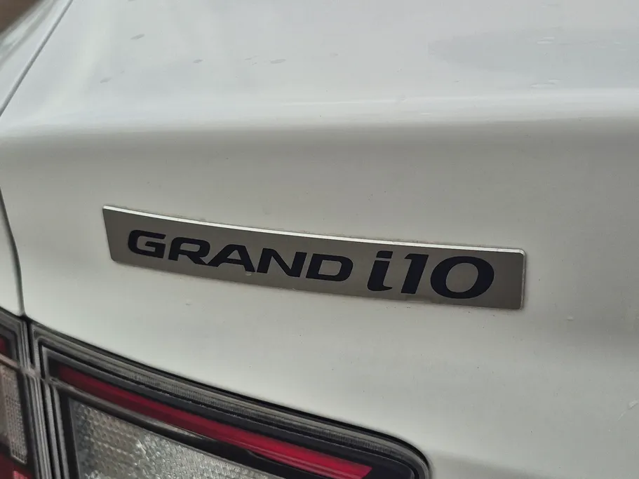 2024 Hyundai Grand i10 Fleet 