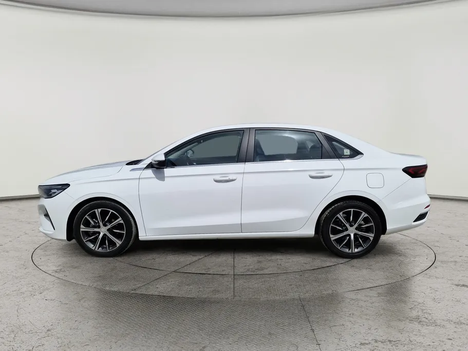 2024 Geely Emgrand GF 