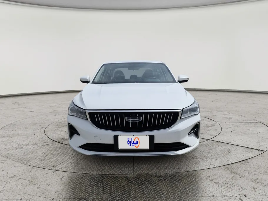 2024 Geely Emgrand GF 