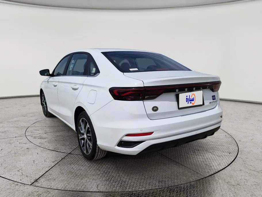 2024 Geely Emgrand GF 