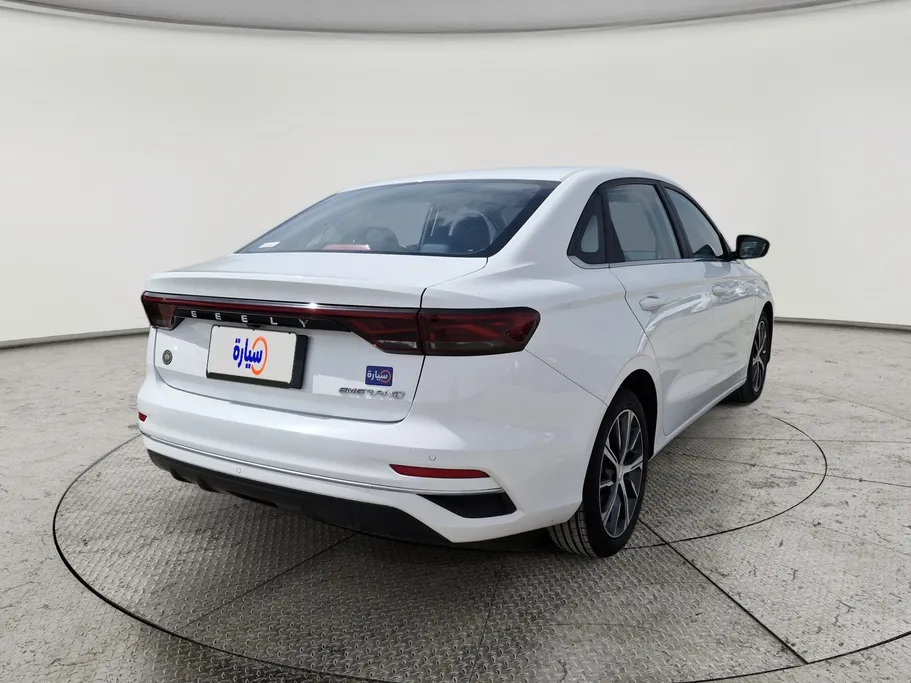 2024 Geely Emgrand GF 