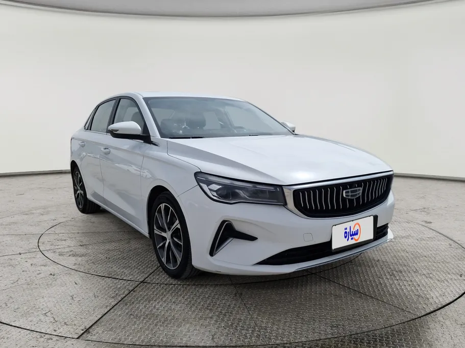 2024 Geely Emgrand GF 