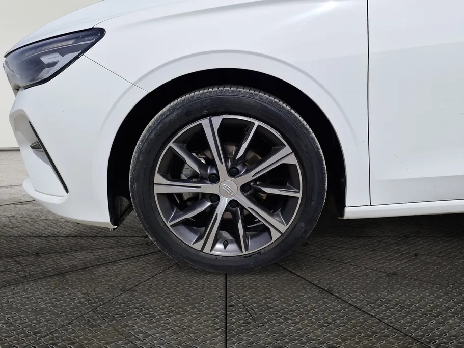 2024 Geely Emgrand GF 