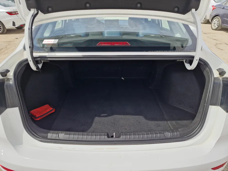 2024 Geely Emgrand GF 