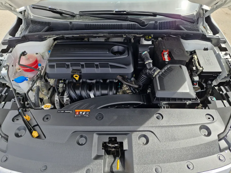 2024 Geely Emgrand GF 