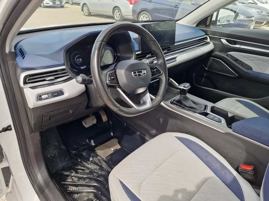 2024 Geely Emgrand GF 