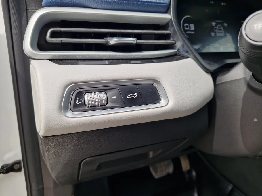 2024 Geely Emgrand GF 