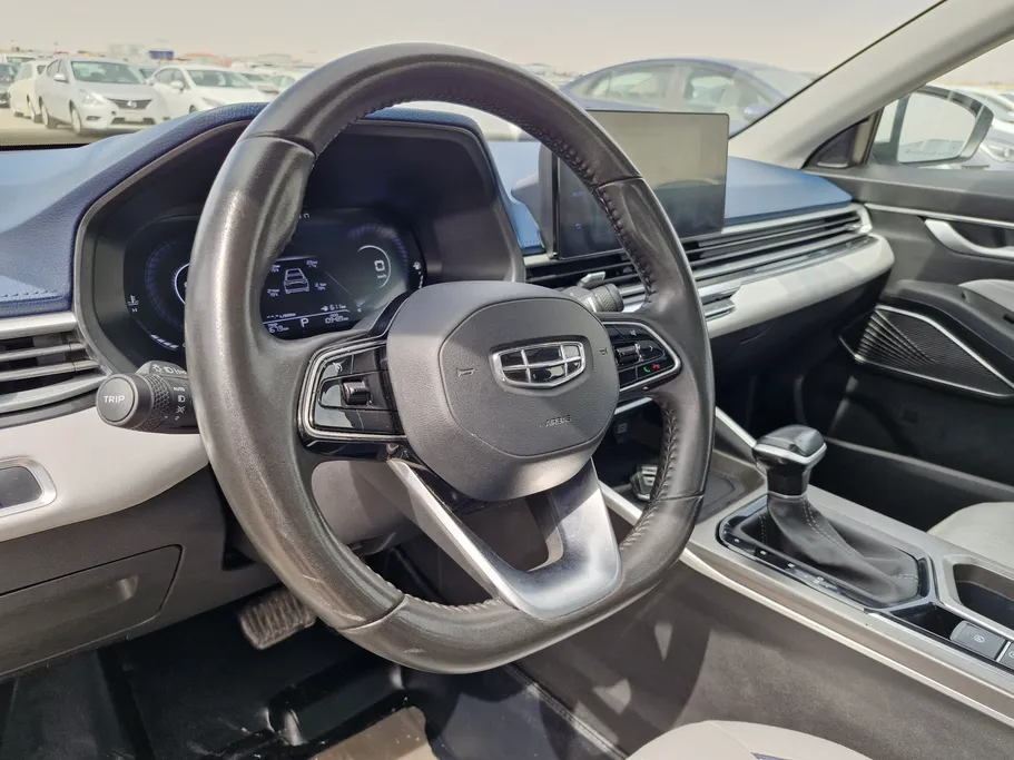 2024 Geely Emgrand GF 