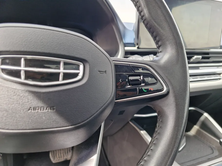 2024 Geely Emgrand GF 