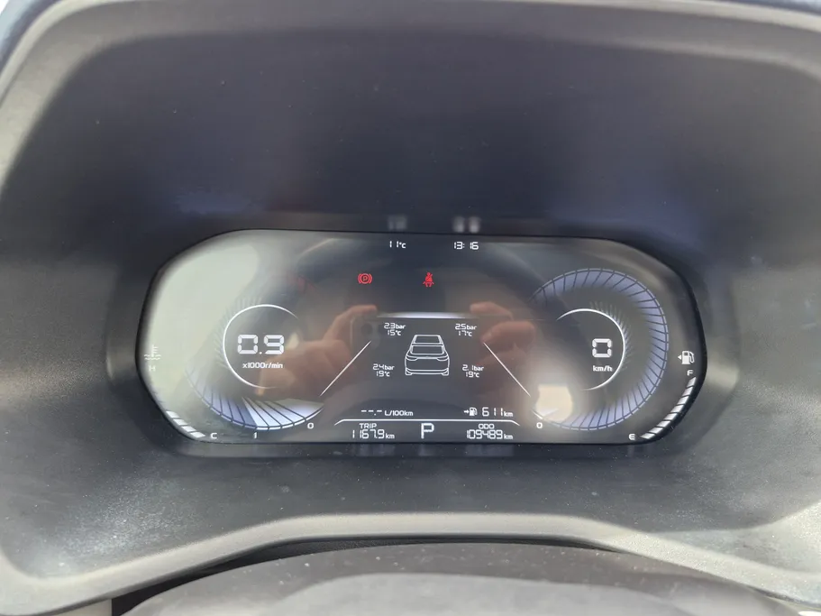 2024 Geely Emgrand GF 