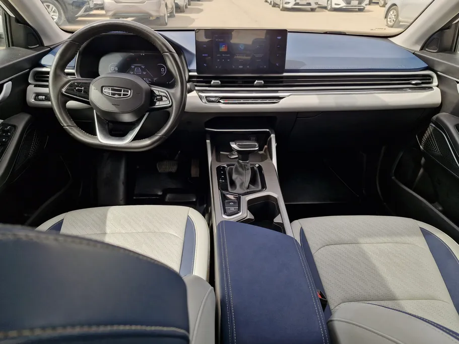 2024 Geely Emgrand GF 