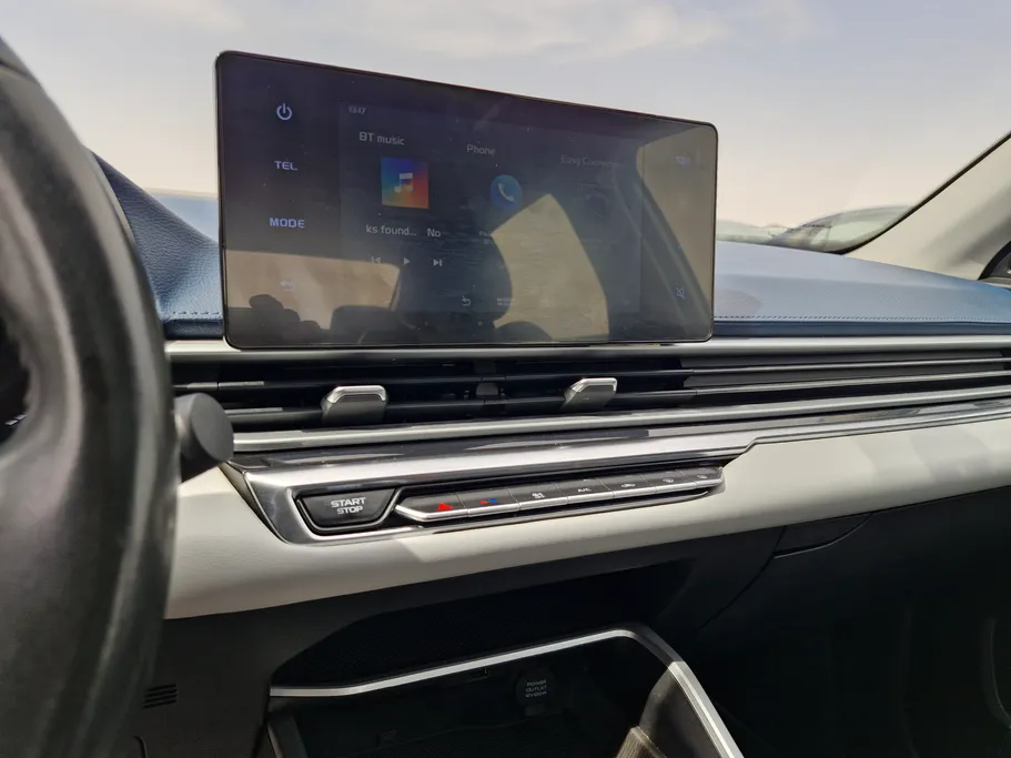 2024 Geely Emgrand GF 