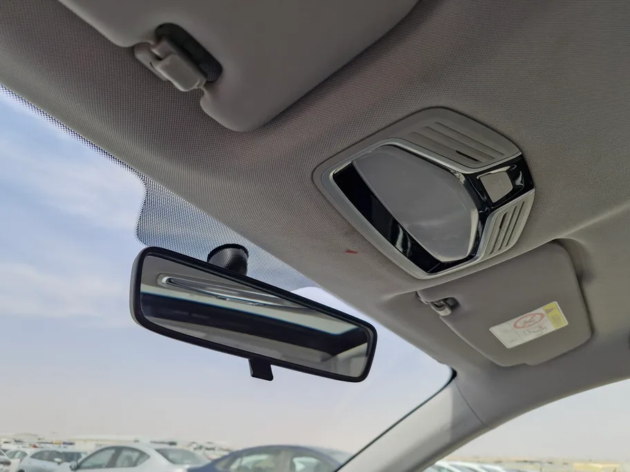 2024 Geely Emgrand GF 