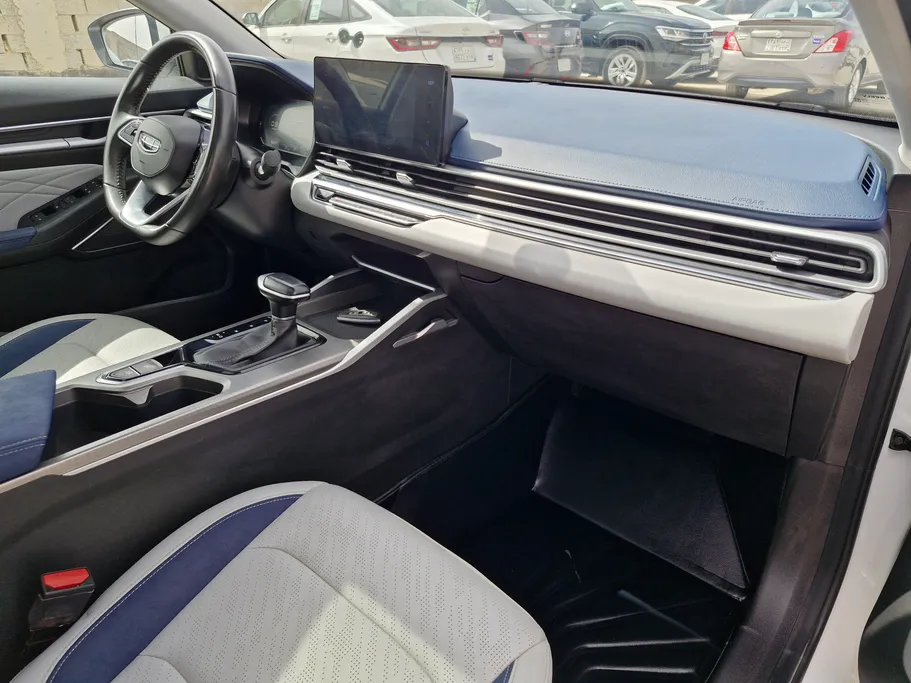 2024 Geely Emgrand GF 