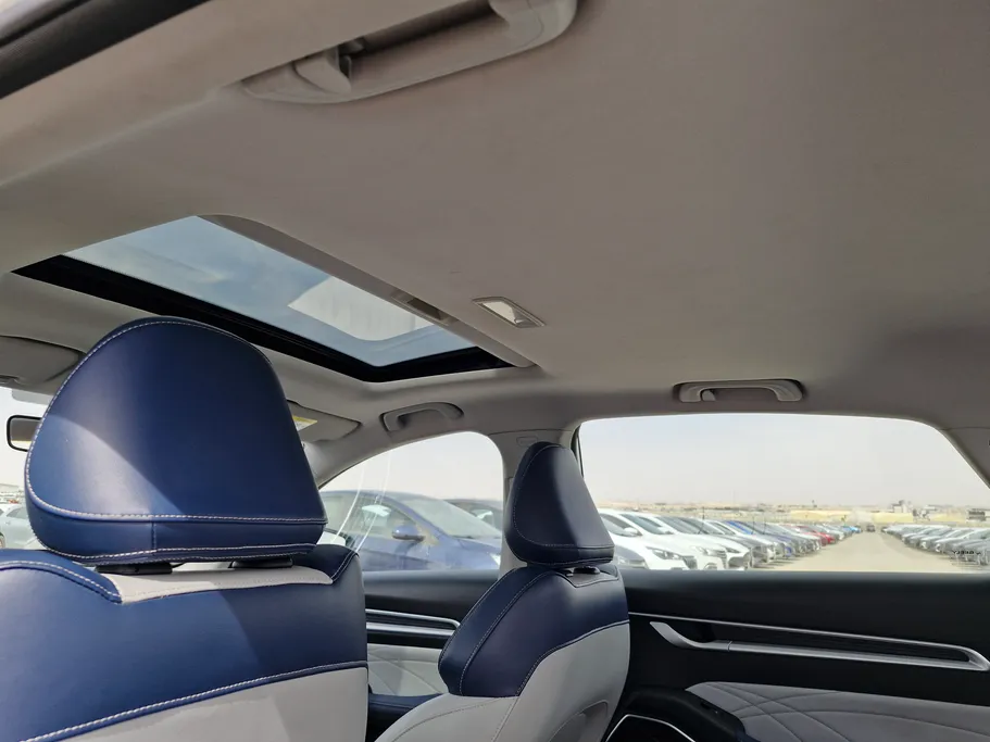 2024 Geely Emgrand GF 