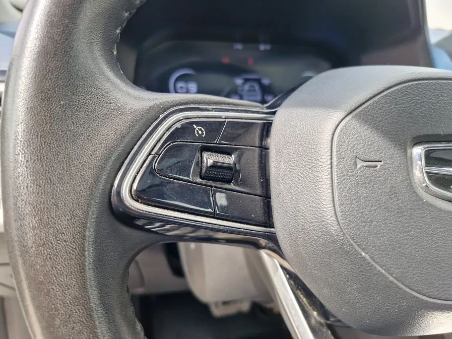 2024 Geely Emgrand GF 