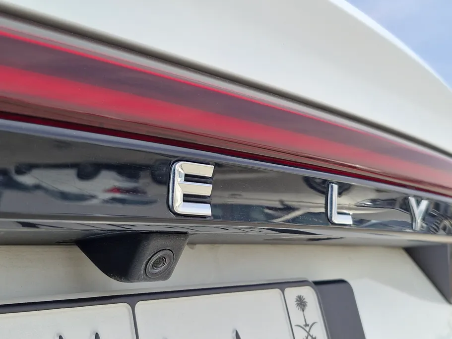 2024 Geely Emgrand GF 