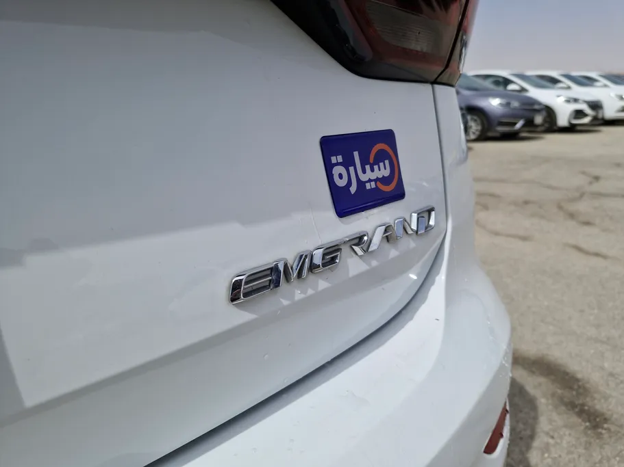 2024 Geely Emgrand GF 