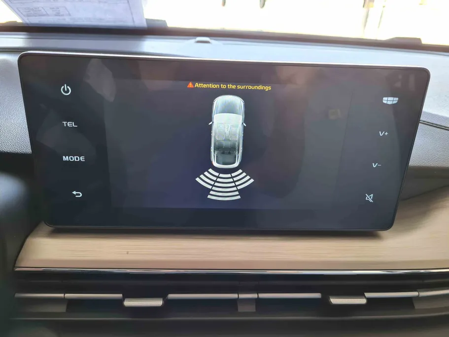 2025 Geely GX3 Pro GK 