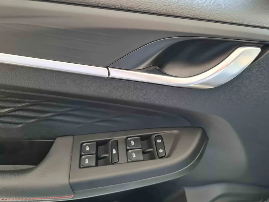 2025 Geely GX3 Pro GK 