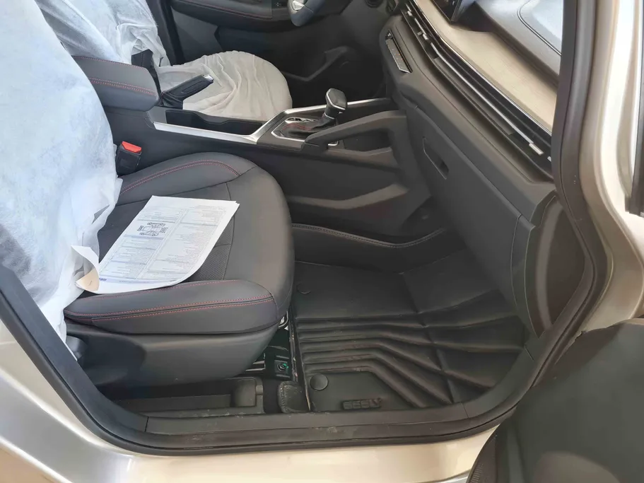 2025 Geely GX3 Pro GK 