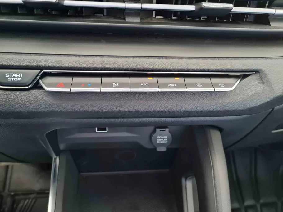 2025 Geely GX3 Pro GK 