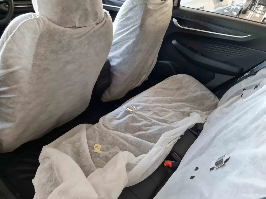 2025 Geely GX3 Pro GK 