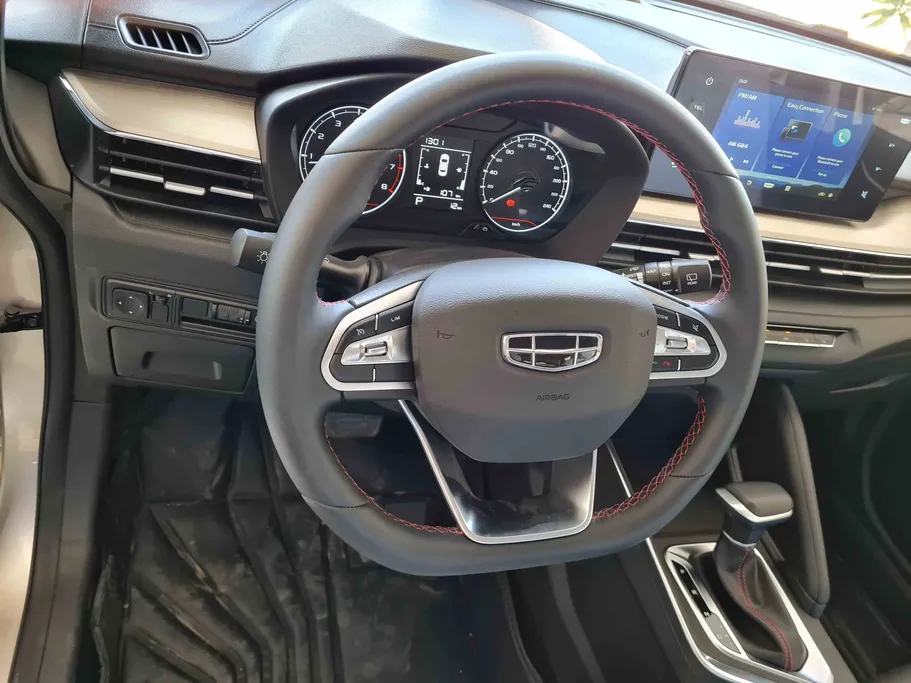 2025 Geely GX3 Pro GK 