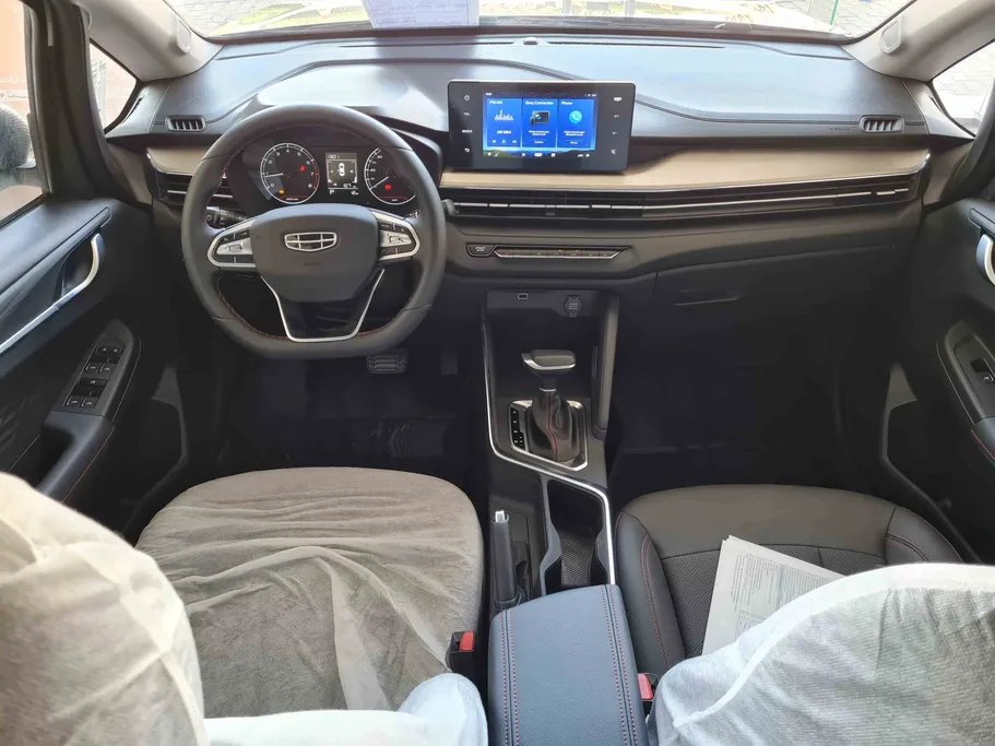 2025 Geely GX3 Pro GK 