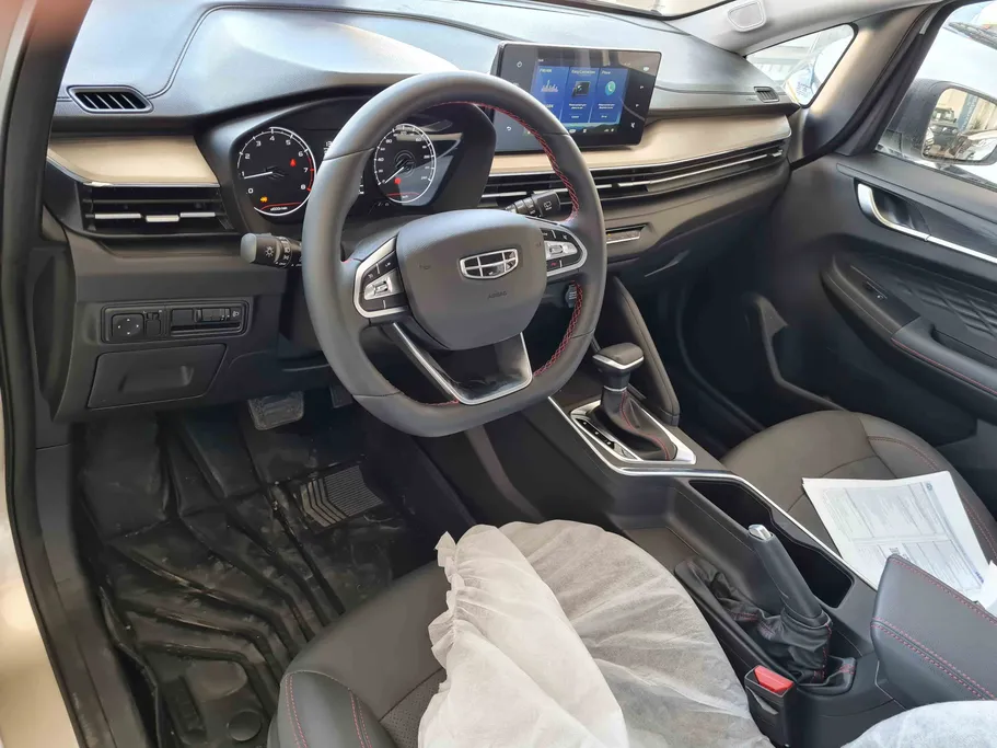 2025 Geely GX3 Pro GK 