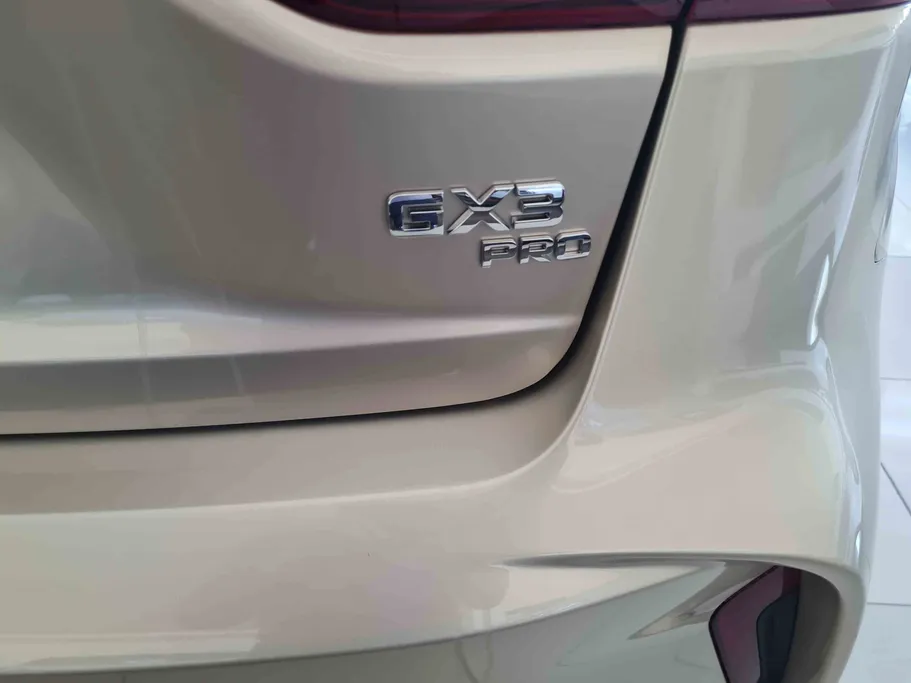 2025 Geely GX3 Pro GK 