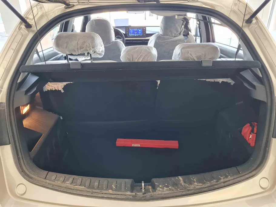 2025 Geely GX3 Pro GK 