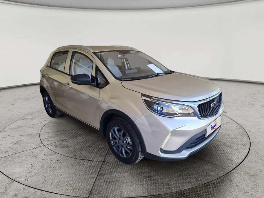 2025 Geely GX3 Pro GK 