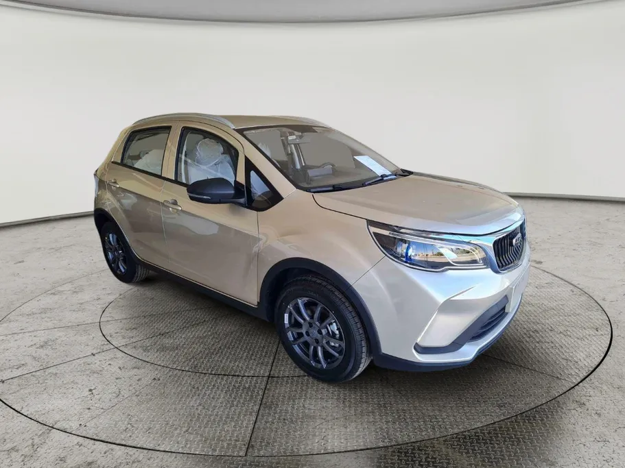 2025 Geely GX3 Pro GK 