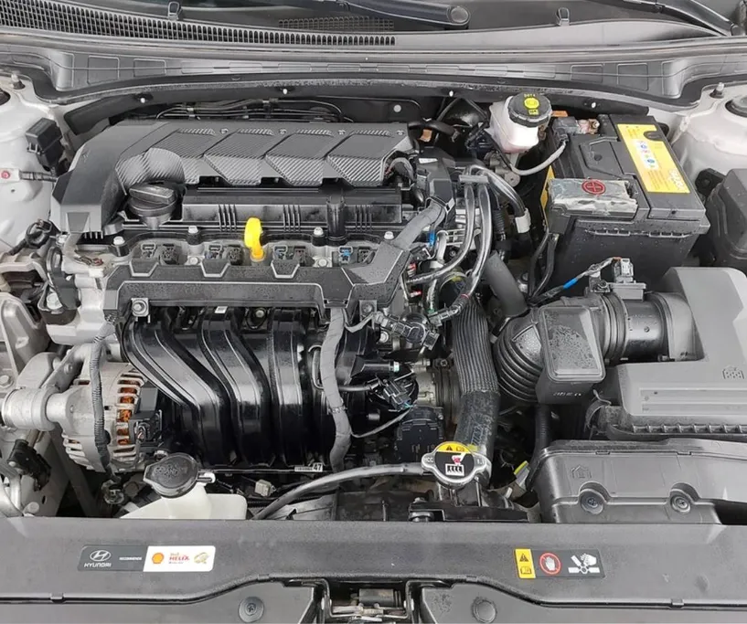 2023 Hyundai Elantra Fleet 