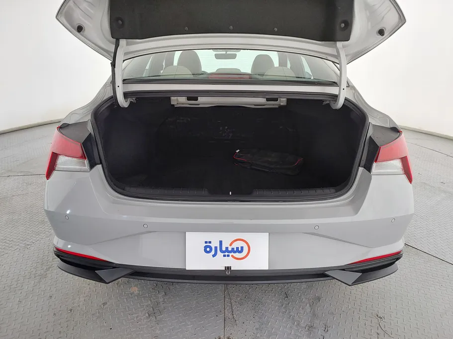 2023 Hyundai Elantra Fleet 