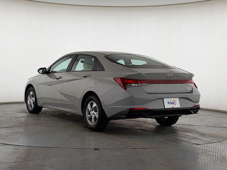 2023 Hyundai Elantra Fleet 