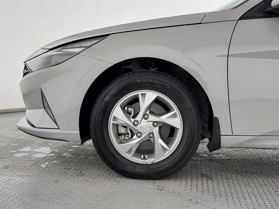 2023 Hyundai Elantra Fleet 