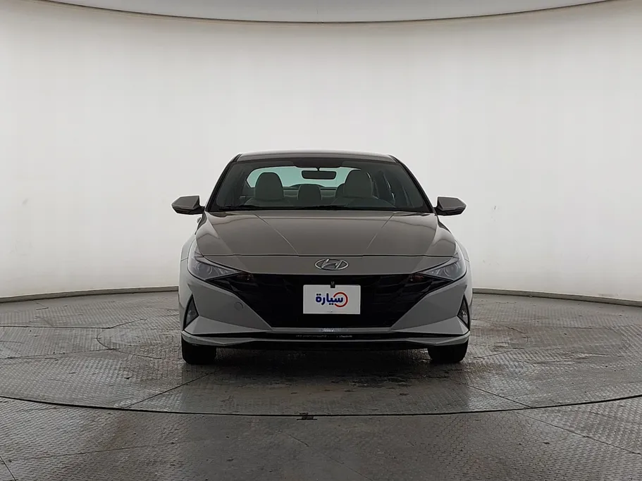 2023 Hyundai Elantra Fleet 