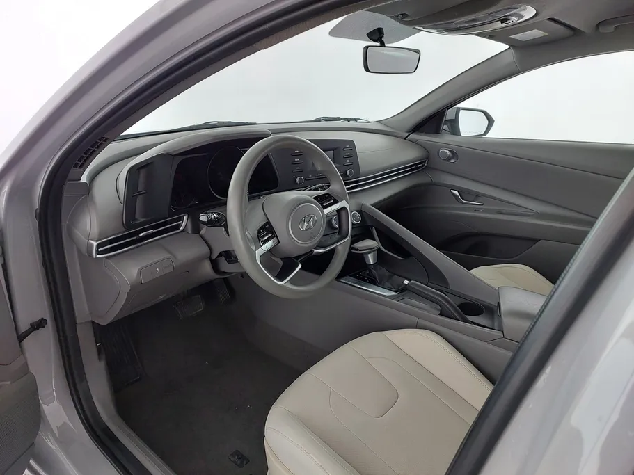 2023 Hyundai Elantra Fleet 