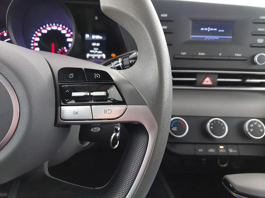 2023 Hyundai Elantra Fleet 