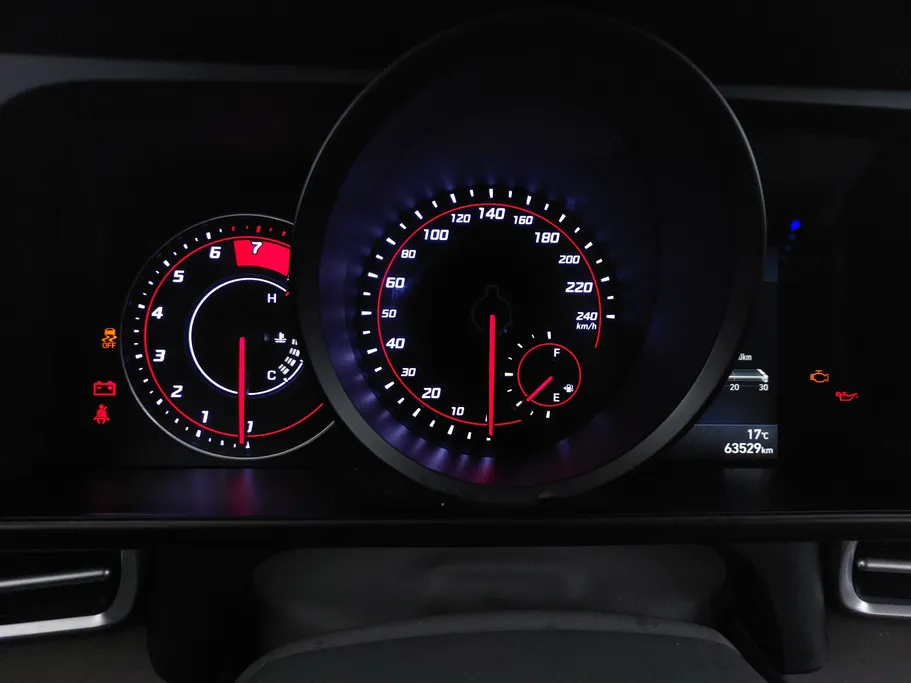 2023 Hyundai Elantra Fleet 