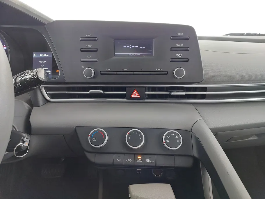 2023 Hyundai Elantra Fleet 