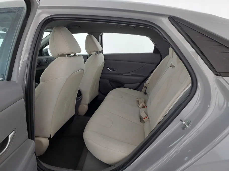 2023 Hyundai Elantra Fleet 